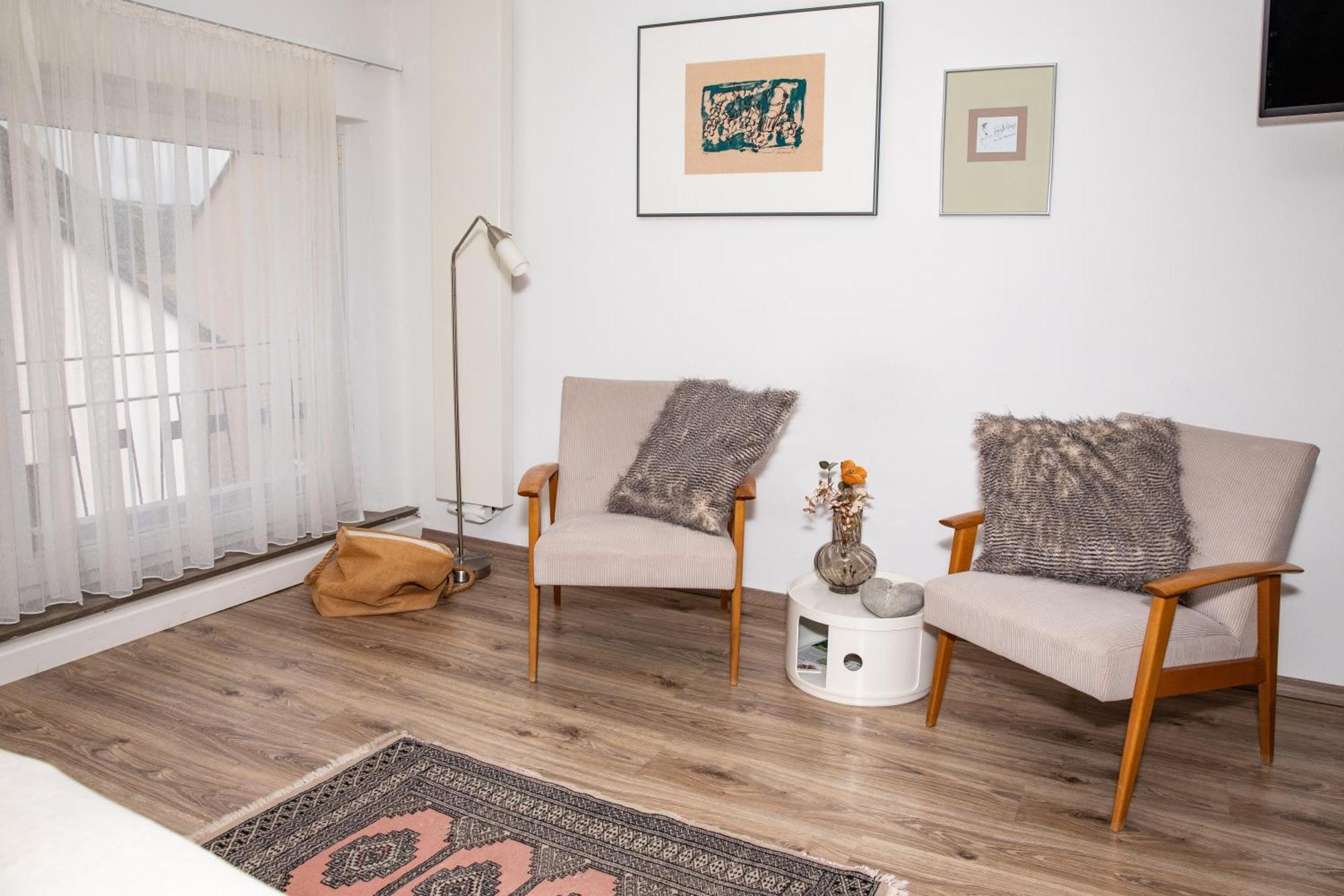 Ferienappartement Hennen Konz Zewnętrze zdjęcie