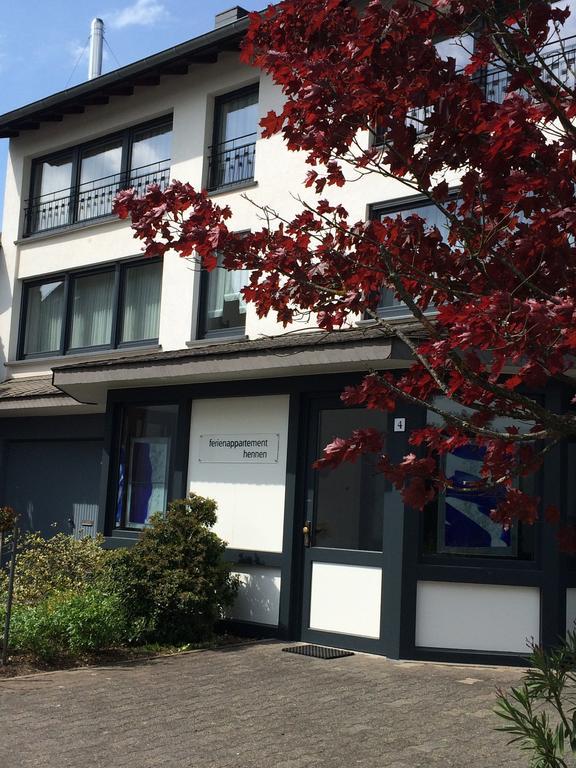 Ferienappartement Hennen Konz Zewnętrze zdjęcie