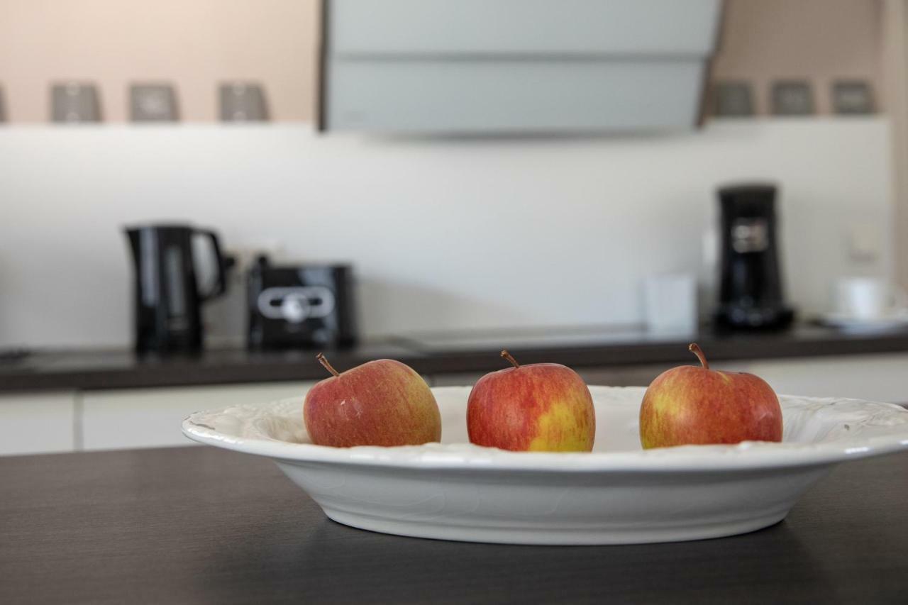 Ferienappartement Hennen Konz Zewnętrze zdjęcie